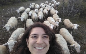 Lumière sur Clémentine Lévi du SOM Badminton !