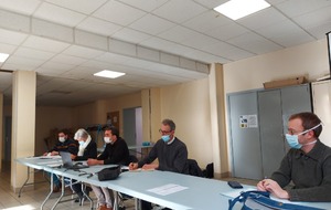 Retour sur l'AG du Comité