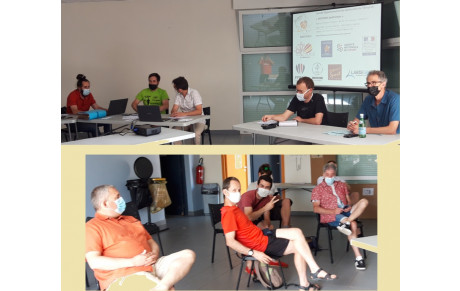 Aveyron Badminton agit pour les licenciés et prépare la prochaine saison.