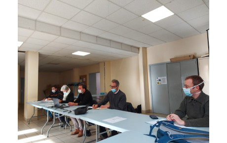 Retour sur l'AG du Comité