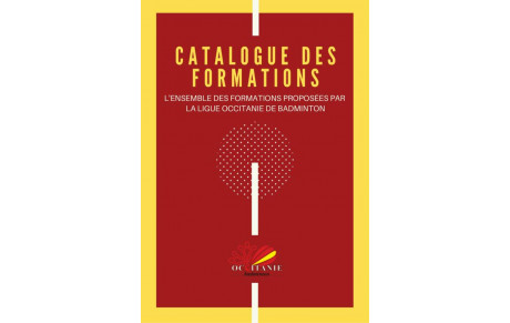 Les formations 2022-23 !