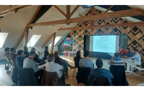 Retour sur l'AG du Comité